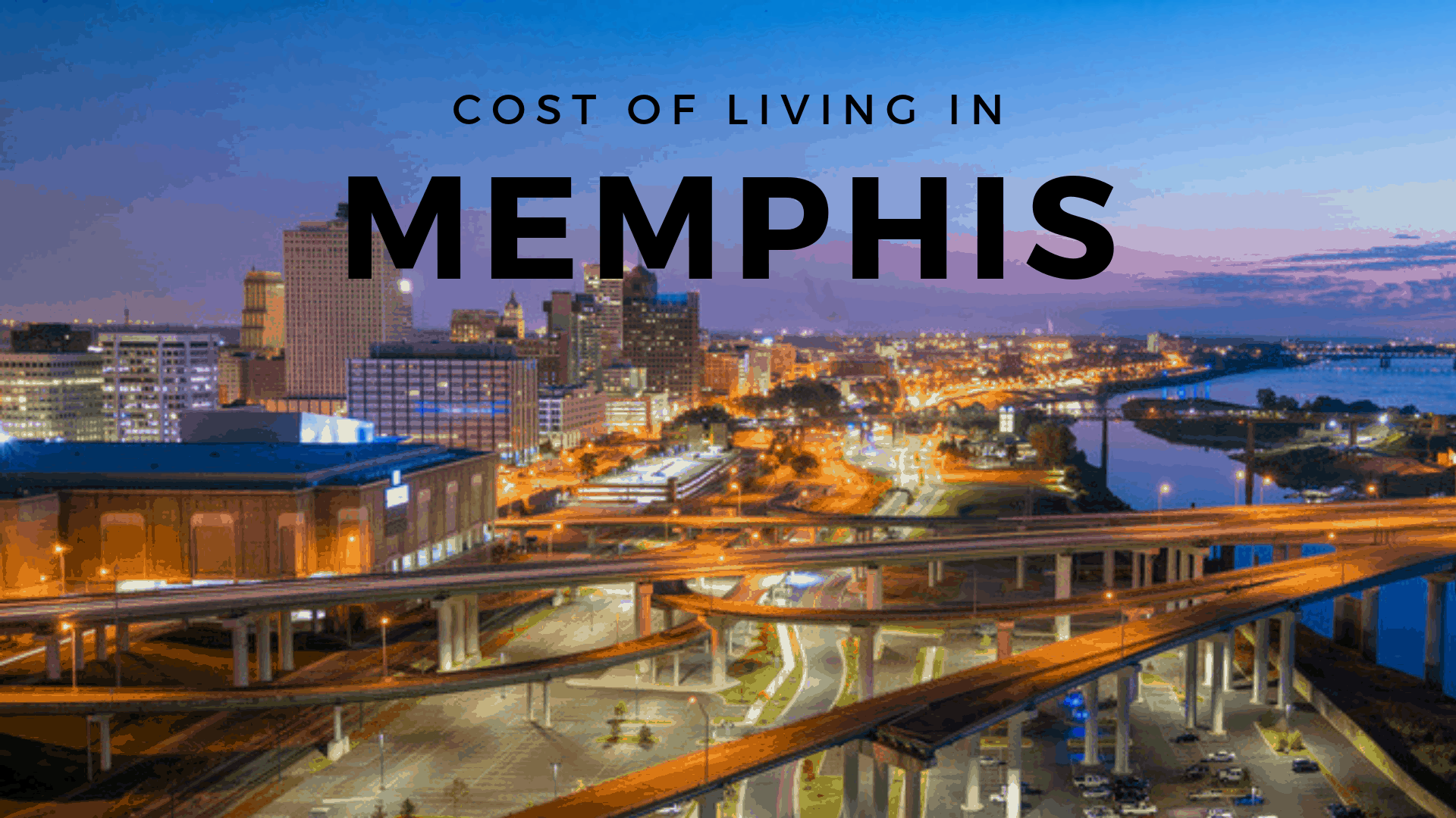 Cost of Living in Memphis