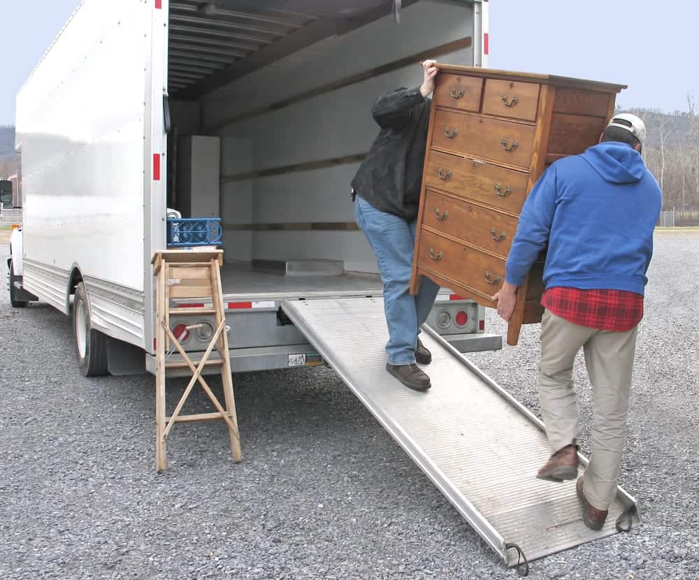 How To Schedule An Atlanta Furniture Donation Pickup Wirks Moving