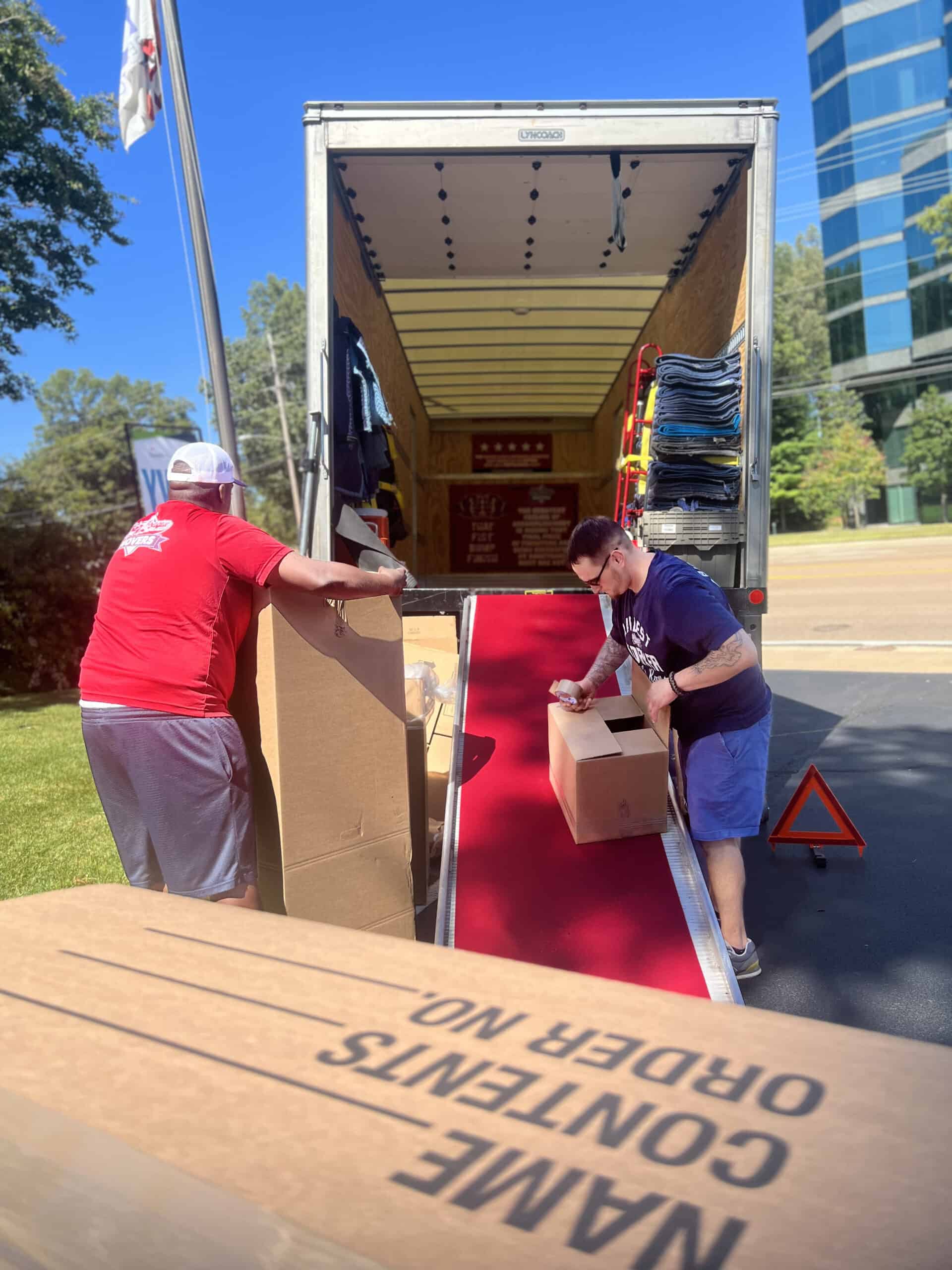 How to Pack Dishes for a Move Big League Movers