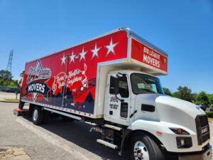 Movers Memphis | Big League Movers