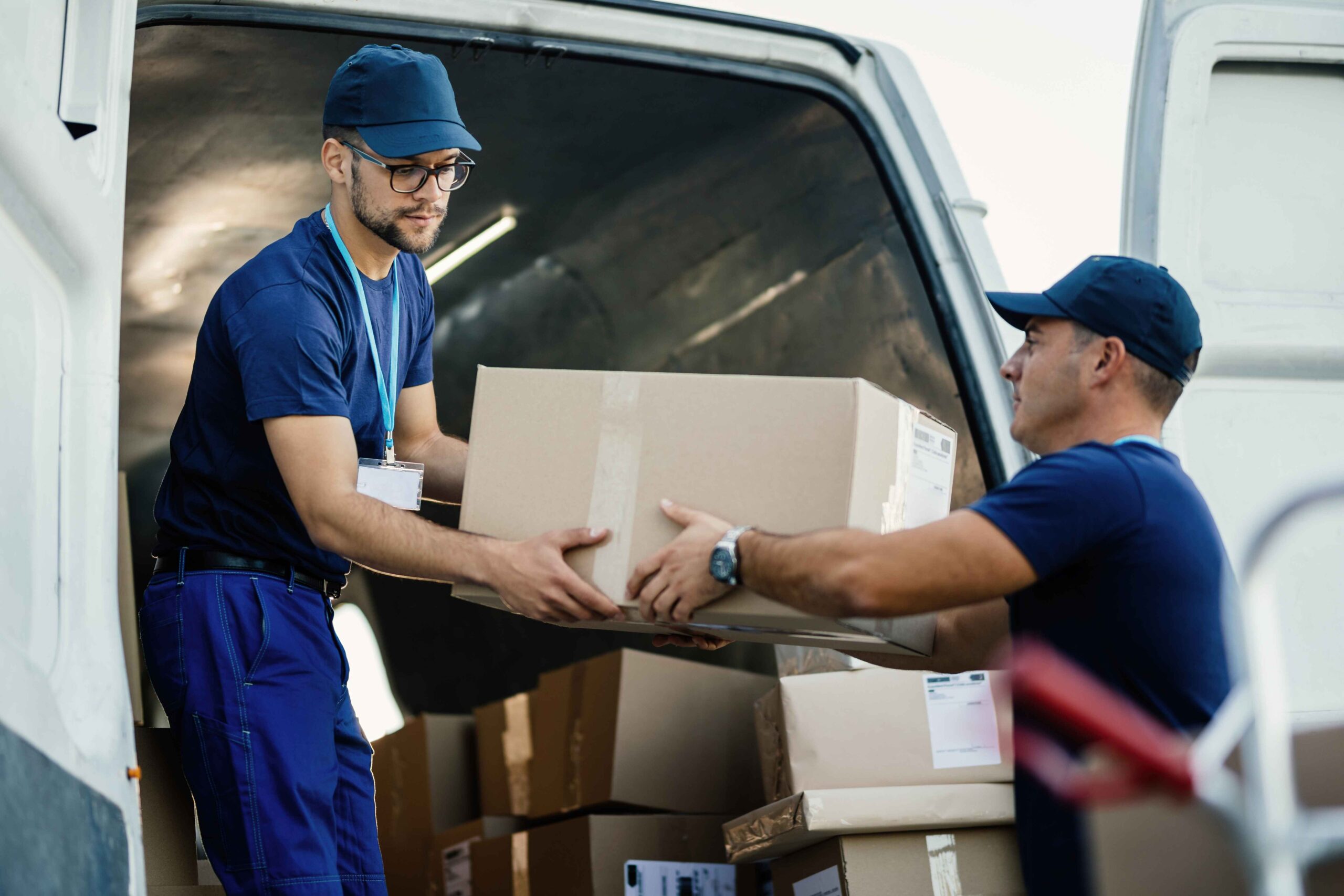 How To Pack a Moving Truck? - Big League Movers