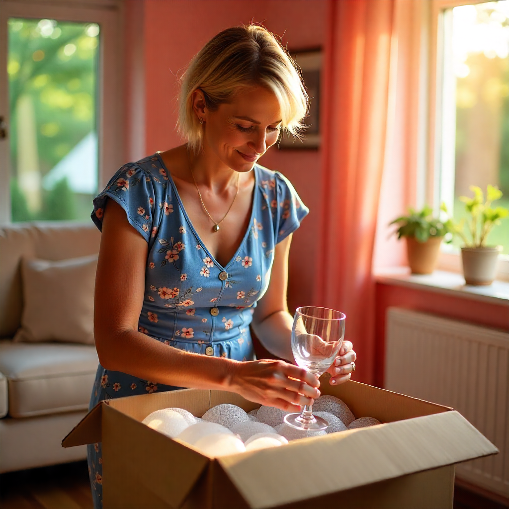 How to Pack Stemware: Essential Tips to Prevent Breakage