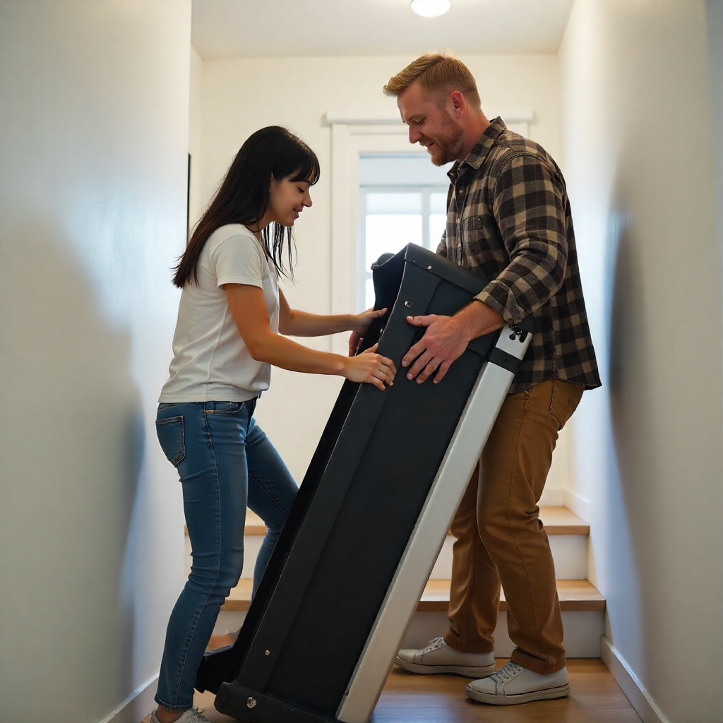 How to Move a Treadmill: Quick Tips for Safe Handling