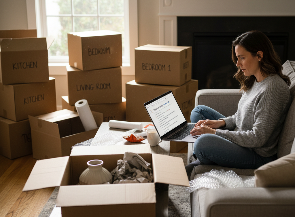 How to Find Local Movers