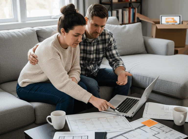 Schedule Local Movers